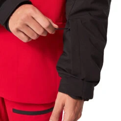 Oakley TNP TBT Insulated Skijacke Red Line/Blackout Herren -PICT Snow Geschaft oakley tnp tbt foa403652 9mf red 04 grossAQ2FbLsyaTFHK