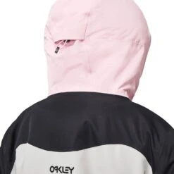 Oakley TNP TBT RC Insulated Skijacke Black/Lunar Rock/Pink Flower Damen -PICT Snow Geschaft oakley w tnp tbt rc insulated foa500319 9n9 03 grossQ2oQgCPNmR9rq