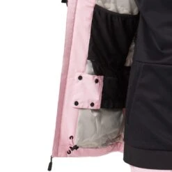 Oakley TNP TBT RC Insulated Skijacke Black/Lunar Rock/Pink Flower Damen -PICT Snow Geschaft oakley w tnp tbt rc insulated foa500319 9n9 05 grossTeFdq0nTvA93T