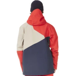 Picture Alpin Snowboard-Jacke Dark Blue Herren -PICT Snow Geschaft picture alpin jacket mvt298 dark blue 02 gross20hWdaJV7UBOv