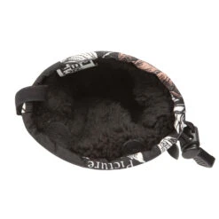 Picture Anna Mitts Fausthandschuhe Peonies Black Damen -PICT Snow Geschaft picture anna mitts glove gt118 black 02 gross