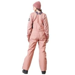 Picture Brita Bib Schneehose Ash Rose Damen 10 Picture Brita Bib Schneehose Ash Rose Damen -PICT Snow Geschaft picture brita bib pant wpt083 ash rose 02 grossVQs8ajZw9N5YS