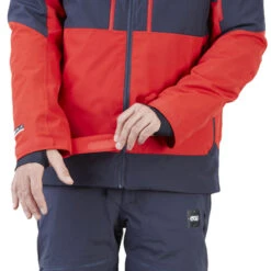 Picture Duncan 3-in-1 Snowboardjacke Red Herren -PICT Snow Geschaft picture duncan 3 in 1 red mvt 287 04 grossXTofh9LAtTcx8
