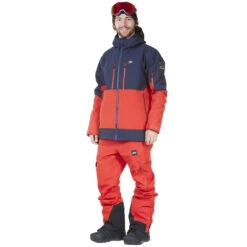 Picture Duncan 3-in-1 Snowboardjacke Red Herren -PICT Snow Geschaft picture duncan 3 in 1 red mvt 287 05 grossqfyb2HufNuysi