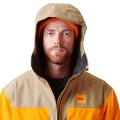 Picture Elfyn Snowboardjacke Dark Stone Herren -PICT Snow Geschaft picture elfyn jacket mvt397 darkstone 03 grossa1Xq992VqdZQz