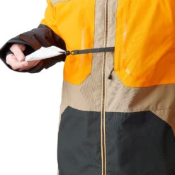 Picture Elfyn Snowboardjacke Dark Stone Herren -PICT Snow Geschaft picture elfyn jacket mvt397 darkstone 05 grossfyIwXeMItvbiF