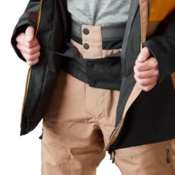 Picture Elfyn Snowboardjacke Dark Stone Herren -PICT Snow Geschaft picture elfyn jacket mvt397 darkstone 06 grossS7bQXl8BEEyU1