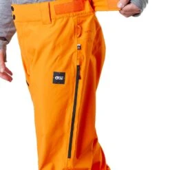 Picture Eron 3L Schneehose Orange Herren -PICT Snow Geschaft picture eron 3l pant mpt134 orange 02 grossQffpuYPO3Zbg5