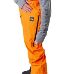 Picture Eron 3L Schneehose Orange Herren -PICT Snow Geschaft picture eron 3l pant mpt134 orange 03 grossV8gmWCGEAiZ4K