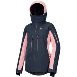 Picture Exa Skijacke Dark Blue Damen -PICT Snow Geschaft picture exa jacket wvt148 darkblue 02 grossKLyhX1mwn3PzG
