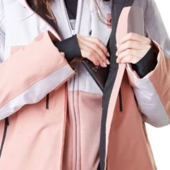 Picture Exa Snowboardjacke Ash Rose Damen -PICT Snow Geschaft picture exa jacket wvt226 ashrose 02 grossztSyCcDpZSWJQ