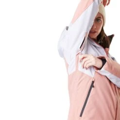 Picture Exa Snowboardjacke Ash Rose Damen -PICT Snow Geschaft picture exa jacket wvt226 ashrose 03 grossAx6zvgtgy0LpM