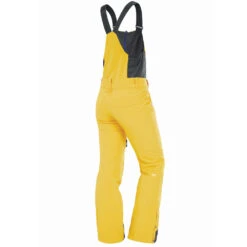 Picture Haakon Bib Skihose Mit Latz Safran Damen -PICT Snow Geschaft picture haakon bib wpt069 safran 04 grossLYmCQe13CZ3jV