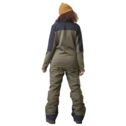 Picture Hermiance Skihose Dark Army Green Damen 12 Picture Hermiance Skihose Dark Army Green Damen -PICT Snow Geschaft picture hermiance pant wpt091 darkarmygreen 04 grossKVO4qPJSc9SEz