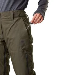 Picture Hermiance Skihose Dark Army Green Damen 13 Picture Hermiance Skihose Dark Army Green Damen -PICT Snow Geschaft picture hermiance pant wpt091 darkarmygreen 05 grossMTCxpr0p99pyL