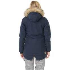 Picture Katniss Snowboardjacke Dark Blue Damen -PICT Snow Geschaft picture katniss jacket dark blue wvt156 02 grossLfUOe1vrOzbyY