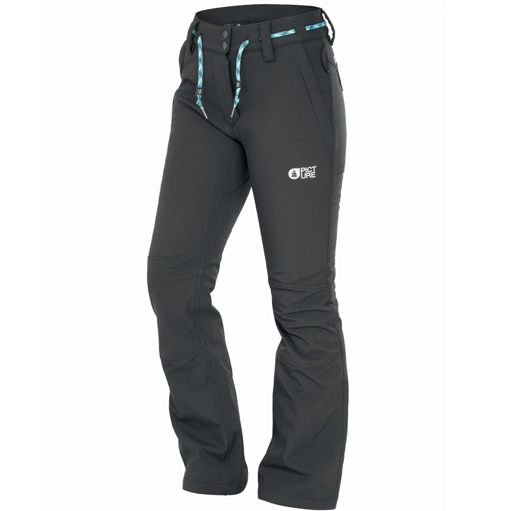 Picture Mary Slim Funktionshose Black Damen 1 Picture Mary Slim Funktionshose Black Damen