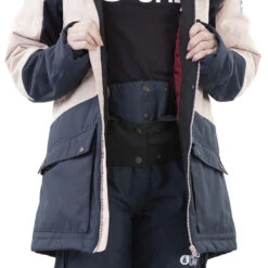 Picture Minera Skijacke Pink Damen -PICT Snow Geschaft picture minera jacket wvt197 pink 04 gross