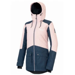 Picture Minera Skijacke Pink Damen -PICT Snow Geschaft picture minera jacket wvt197 pink 05 gross