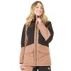 Picture Mineral Winterjacke Black Damen