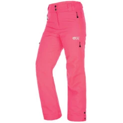 Picture Mist Schneehose Neon Pink Kinder
