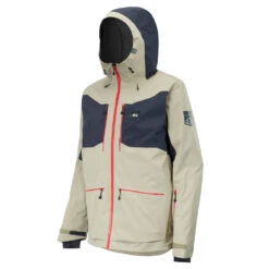 Picture Naikoon Snowboardjacke Stone Herren -PICT Snow Geschaft picture naikoon jacket mvt291 stone 04 grossTEca7D8PhHqaO