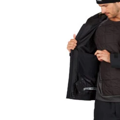 Picture Naikoon Skijacke Dark Army Green Herren -PICT Snow Geschaft picture naikoon jacket mvt391 darkarmygreen 06 gross