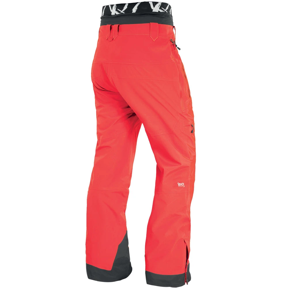 Picture Naikoon Winterhose Red Herren 5 Picture Naikoon Winterhose Red Herren – Bild 5