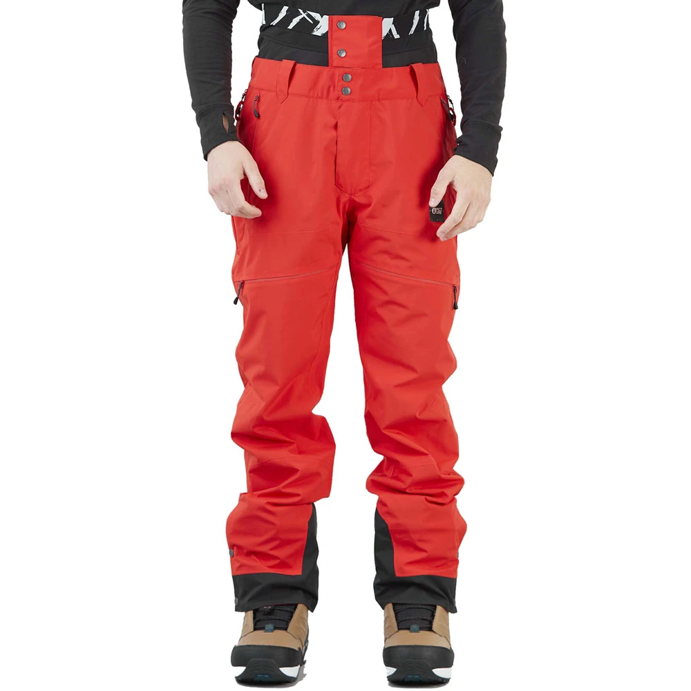 Picture Naikoon Winterhose Red Herren 1 Picture Naikoon Winterhose Red Herren
