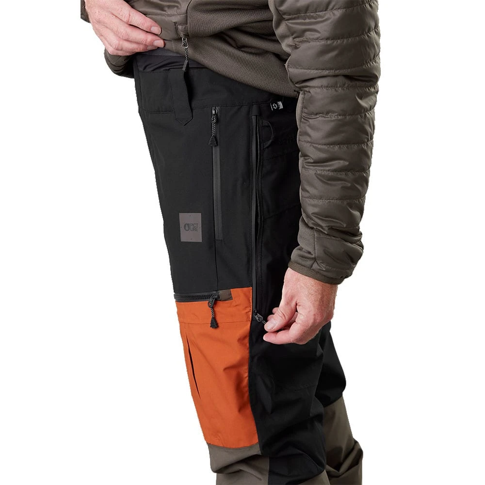 Picture Naikoon Schneehose Nutz Herren 5 Picture Naikoon Schneehose Nutz Herren – Bild 5