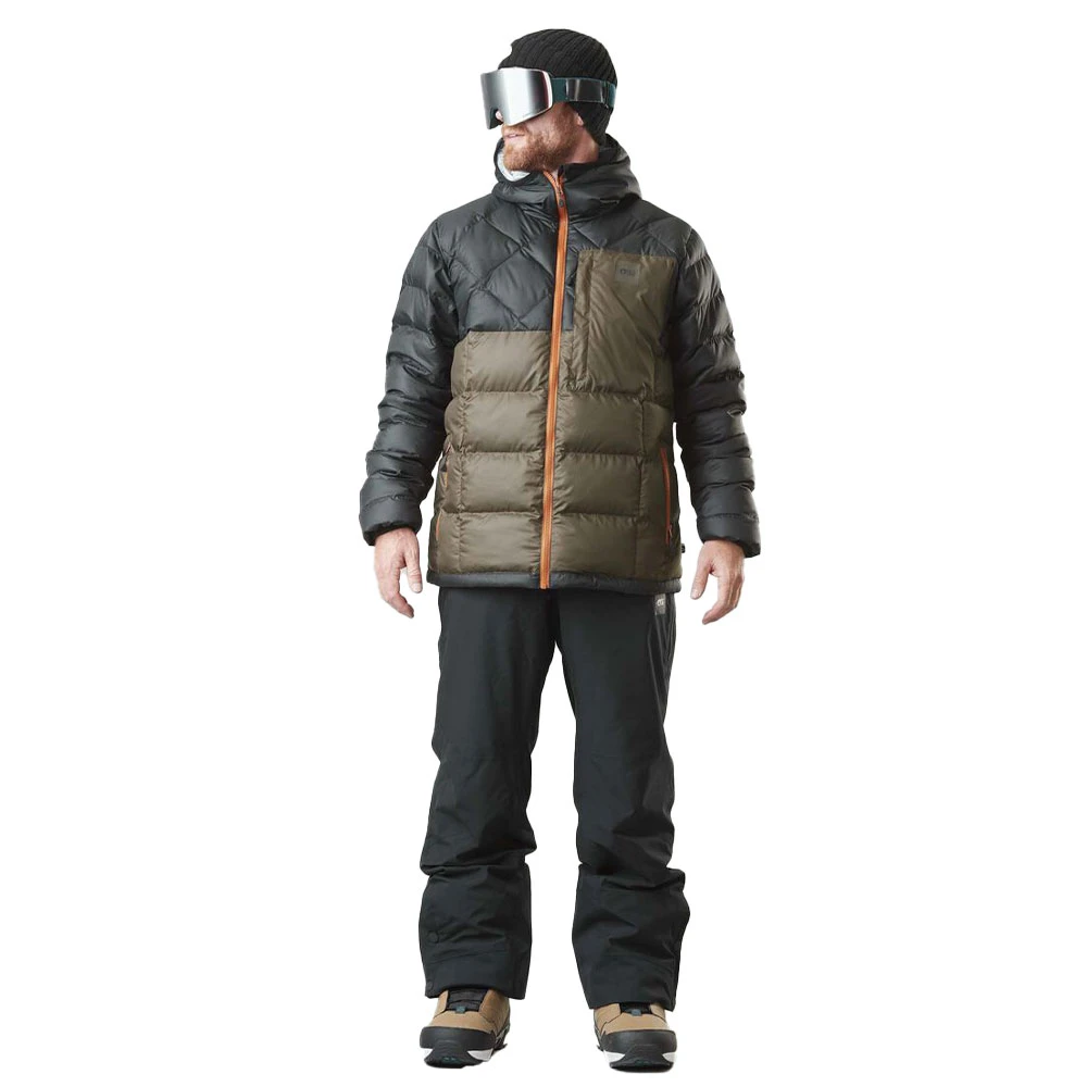 Picture Object Schneehose Black Herren 3 Picture Object Schneehose Black Herren – Bild 3