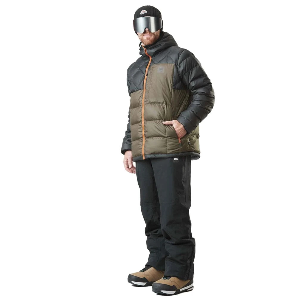 Picture Object Schneehose Black Herren 4 Picture Object Schneehose Black Herren – Bild 4