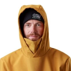 Picture Parker Midlayer Camel Herren -PICT Snow Geschaft picture parker jacket mvt401 camel 03 grossUZBitM2ubgqqA