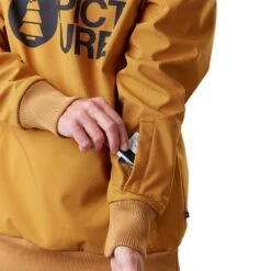 Picture Parker Midlayer Camel Herren -PICT Snow Geschaft picture parker jacket mvt401 camel 05 grossP3k0uue9ffLlo