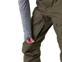 Picture Plan Schneehose Dark Army Green Herren -PICT Snow Geschaft picture plan pant mpt125 darkarmygreen 03 grossnGBJfs9qKQ8KT