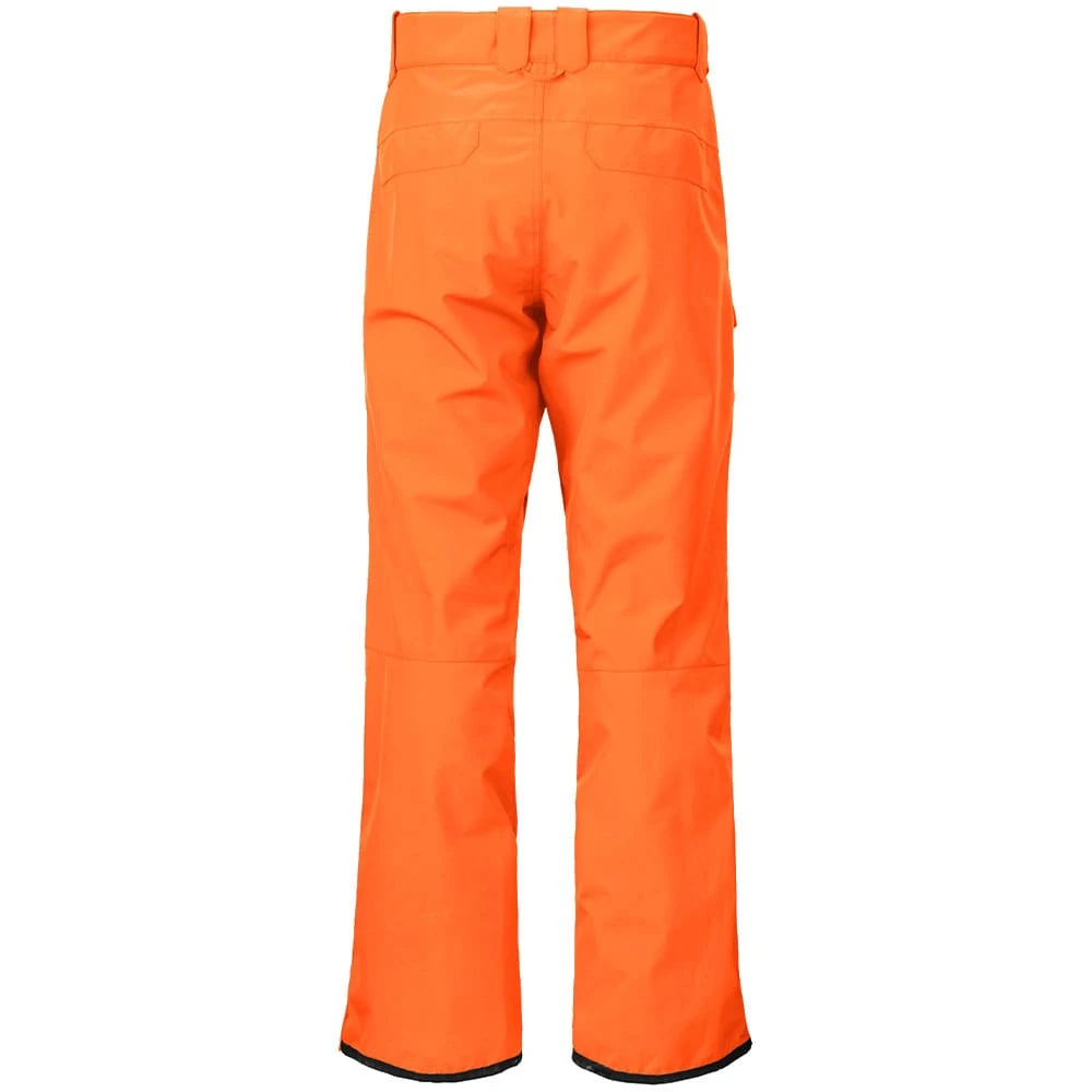 Picture Plan Skihose Orange Herren 2 Picture Plan Skihose Orange Herren – Bild 2