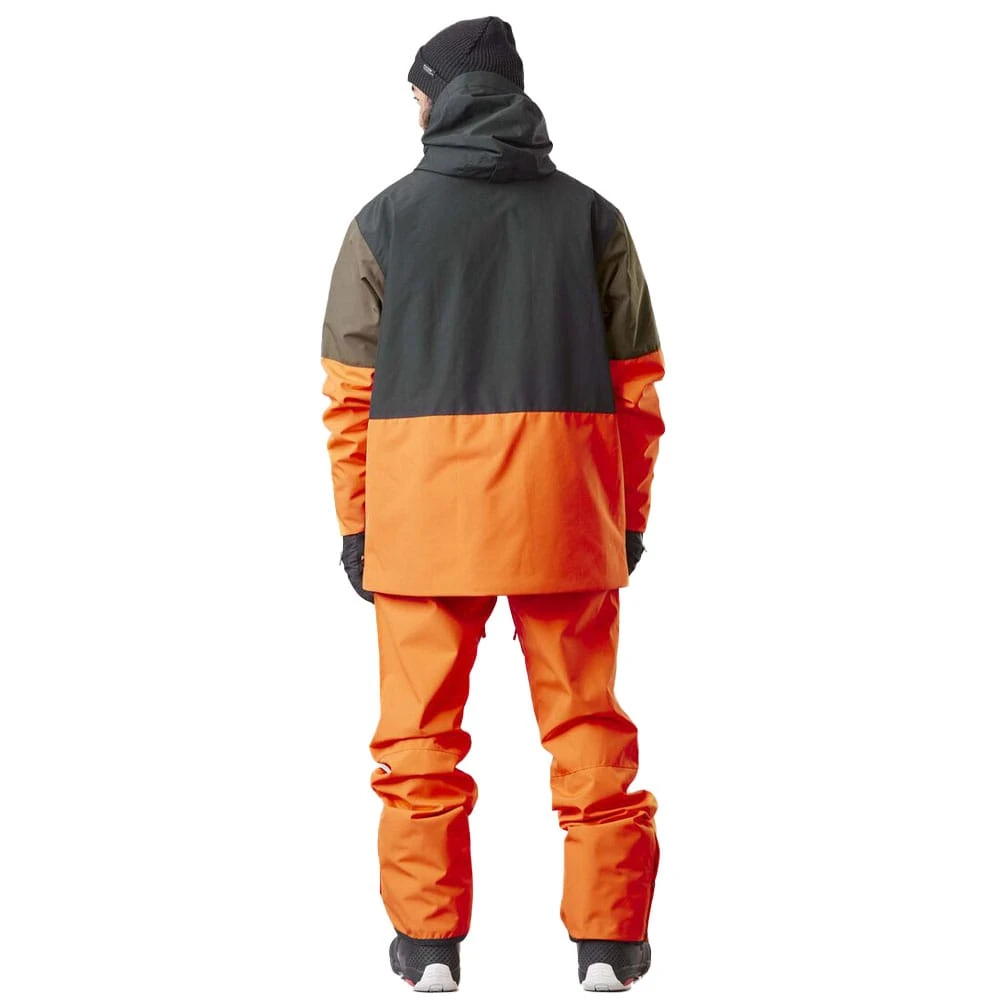 Picture Plan Skihose Orange Herren 4 Picture Plan Skihose Orange Herren – Bild 4