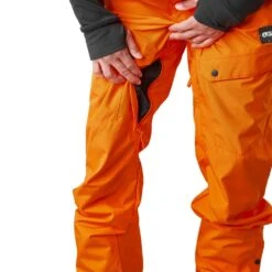 Picture Plan Skihose Orange Herren 11 Picture Plan Skihose Orange Herren -PICT Snow Geschaft picture plan pant mpt125 orange 04 gross85pcoPKtvb4Gu