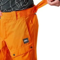 Picture Plan Skihose Orange Herren 12 Picture Plan Skihose Orange Herren -PICT Snow Geschaft picture plan pant mpt125 orange 05 gross8JovXE13eAM2B