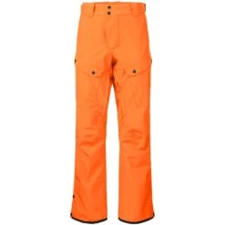 Picture Plan Skihose Orange Herren