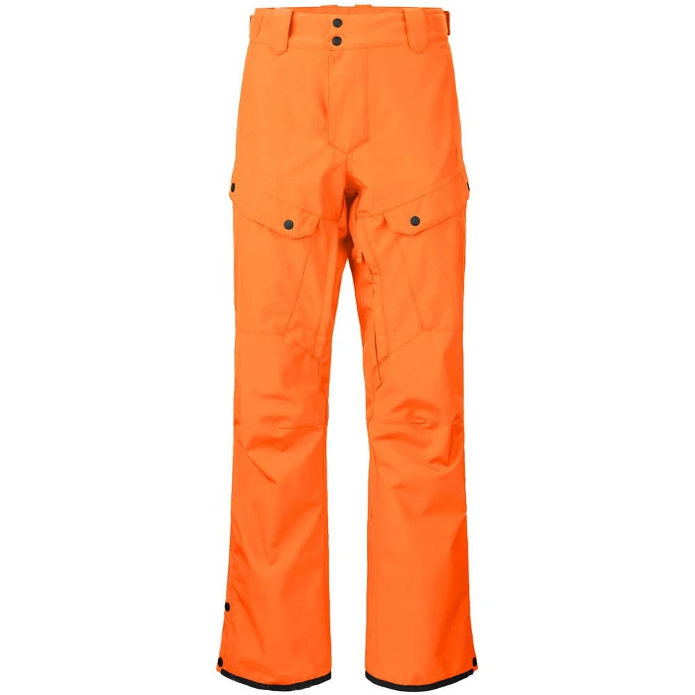 Picture Plan Skihose Orange Herren 1 Picture Plan Skihose Orange Herren