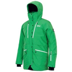 Picture Pure Snowboardjacke Green Herren 6 Picture Pure Snowboardjacke Green Herren -PICT Snow Geschaft picture pure jacket green mvt253 02 grosszLnpkXinu0lRH