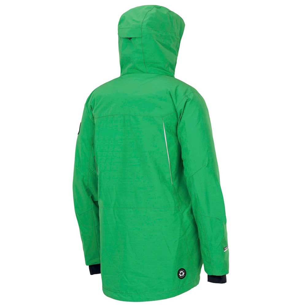 Picture Pure Snowboardjacke Green Herren 4 Picture Pure Snowboardjacke Green Herren – Bild 4