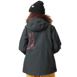Picture Sany Skijacke Black Damen -PICT Snow Geschaft picture sany jacket wvt271 black 02 gross