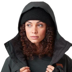 Picture Sany Skijacke Black Damen -PICT Snow Geschaft picture sany jacket wvt271 black 03 gross