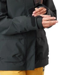 Picture Sany Skijacke Black Damen -PICT Snow Geschaft picture sany jacket wvt271 black 07 gross