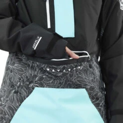 Picture Season Windjacke Feathers Black Damen -PICT Snow Geschaft picture season wvt194 feathers black 02 gross0DI9vXYlCIs7v