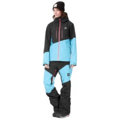 Picture Seen Skijacke Light Blue Damen -PICT Snow Geschaft picture seen jacket wvt189 light blue 02 gross7uesHtPxiXjBh