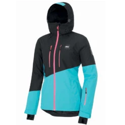 Picture Seen Skijacke Light Blue Damen -PICT Snow Geschaft picture seen jacket wvt189 light blue 04 grossHMbHF54JIOxcF