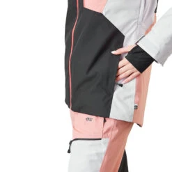 Picture Seen Snowboardjacke Black Damen -PICT Snow Geschaft picture seen jacket wvt266 black 06 grosslPE7AuR1m3aFN